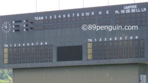 【岩手の軟式高校野球】代替大会、開幕!岩手県営野球場で熱戦