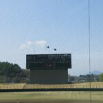 【春季大会】大東と一関修紅、伊保内が地区代表 5月4日の試合結果
