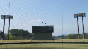 【春季大会】大東と一関修紅、伊保内が地区代表 5月4日の試合結果