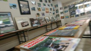 岩手県営野球場、50周年記念展示会で球史輝く