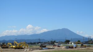 【新球場】岩手のボールパーク 盛岡南公園野球場 (仮)、建設はじまる