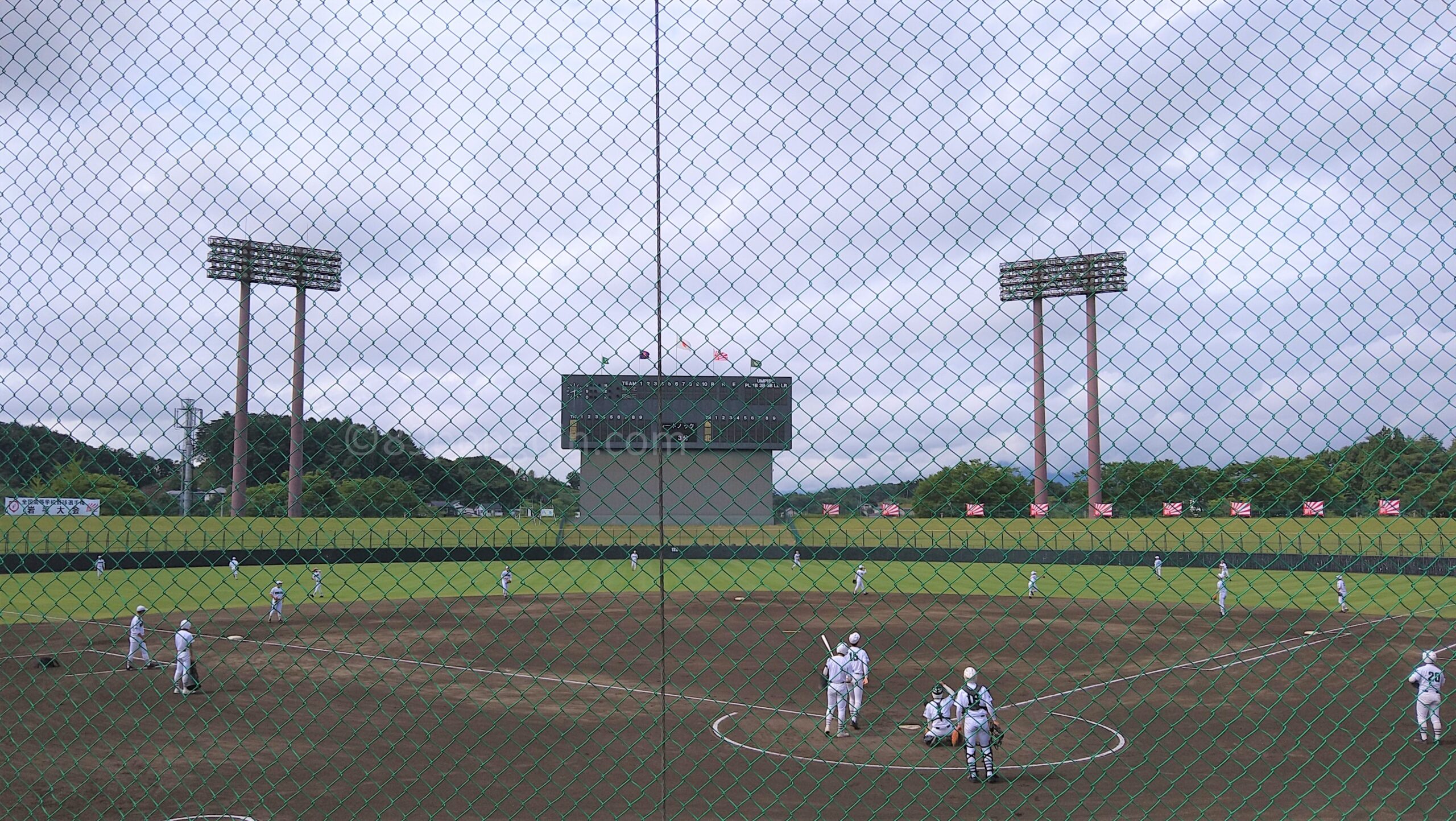 夏の高校野球 盛岡三 シード校撃破で二回戦へ 岩手大会 7