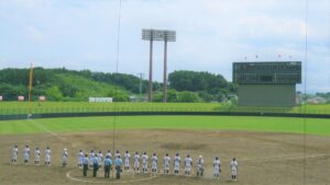 【夏の高校野球】花北青雲と盛岡工が二回戦へ　岩手大会 7月11日の試合結果