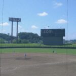 【夏の高校野球】16強出そろう 岩手大会 7月16日の試合結果