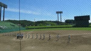 【夏の高校野球】ベスト８出そろう　岩手大会 7月18日の試合結果