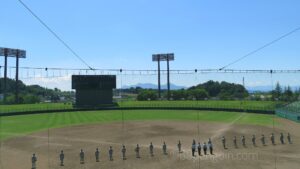 【夏の高校野球】ベスト4が決定 岩手大会 7月19日の試合結果