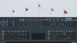 【夏の高校野球】盛岡大附、強打で決勝へ　岩手大会準決勝の試合結果