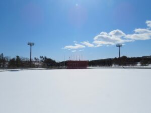 高校野球はアウト・オブ・シーズンへ突入