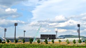 【新球場】名称は「いわて盛岡ボールパーク」に エリアで幅広い人が楽しめる空間を目指す