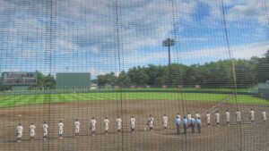 【選手権岩手大会】久慈と盛岡三、盛岡一と盛岡中央がベスト8進出　齋藤響介が19奪三振で歴代4位タイ　岩手 - 高校野球