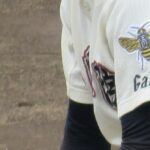 夏の甲子園】一関学院の左肩には