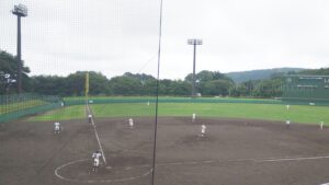 【秋季大会】盛岡中央と盛岡三、盛岡誠桜と盛岡四が代表決定戦進出　4地区で雨天順延　岩手 - 高校野球