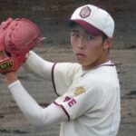 【ドラフト会議】盛岡中央の齋藤響介投手がオリックスから3位指名 富士大の金村尚真投手は日本ハム2位指名