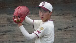 【プロ志望届】"岩手が誇るドクターK" 盛岡中央の齋藤響介投手、プロの舞台を目指す 岩手 - 高校野球