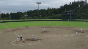 【秋季大会】福岡、県北制して19年連続県大会切符 久慈東や千厩など敗者復活の代表決定戦へ 岩手 - 高校野球