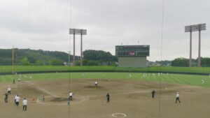 【秋季大会】秋の高校野球県大会が開幕 24校が3枚の東北切符かけて熱戦 岩手 - 高校野球
