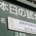 【秋季大会】盛岡工と盛岡誠桜、花巻南が県大会進出 気仙・宮古連合は代表決定戦へ 岩手 - 高校野球