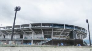 【新球場】盛岡市が北日本銀行とネーミングライツ契約 新球場の愛称は「きたぎんボールパーク」