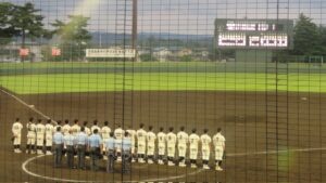 【選手権岩手大会】岩手初の継続試合は一関二が逆転サヨナラで制す きたぎんボールパークでは注目の伝統校対決 岩手 - 高校野球