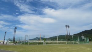 【女性審判も活躍中】沿岸地区予選の代表決定戦で三塁塁審に佐々木さん 岩手 - 高校野球