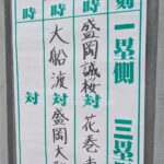 【春季大会】花巻東と盛岡大附、決勝進出で東北大会出場決定　盛岡誠桜と大船渡は三位決定戦へ　岩手 - 高校野球