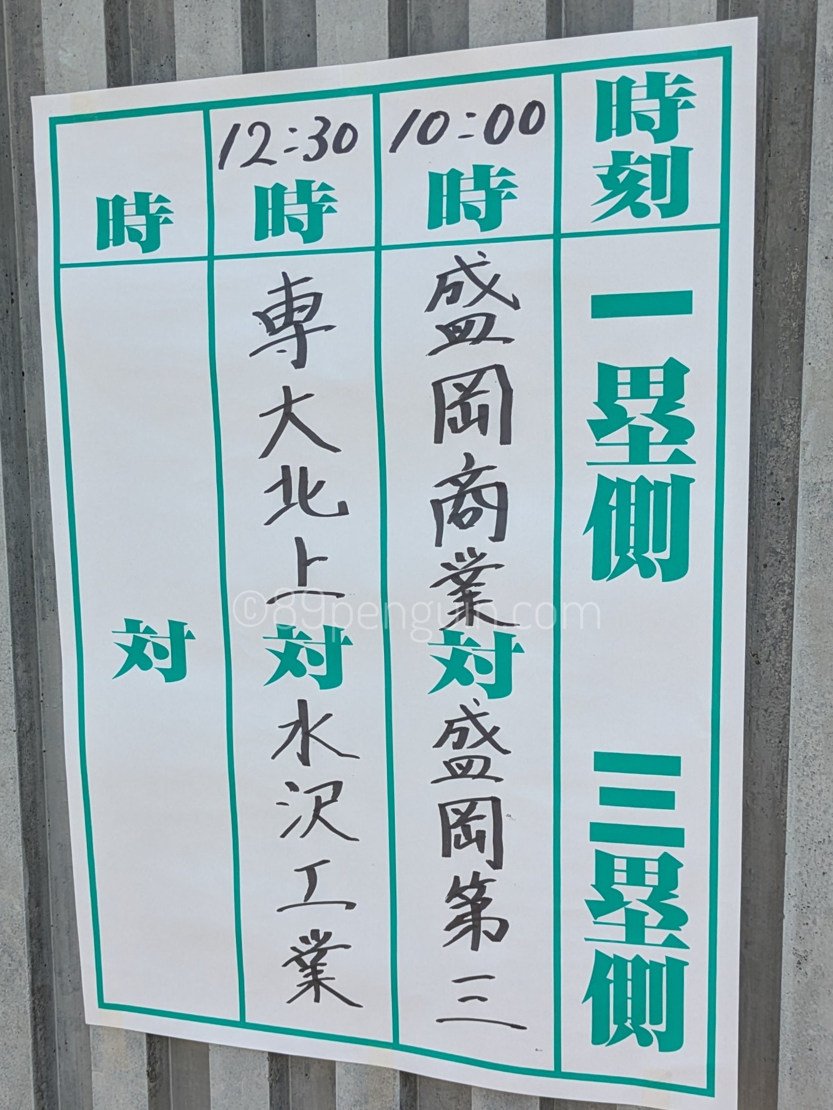 【春季大会】盛岡三が同地区対決で雪辱　専大北上は投打かみ合い二回戦進出　岩手 - 高校野球